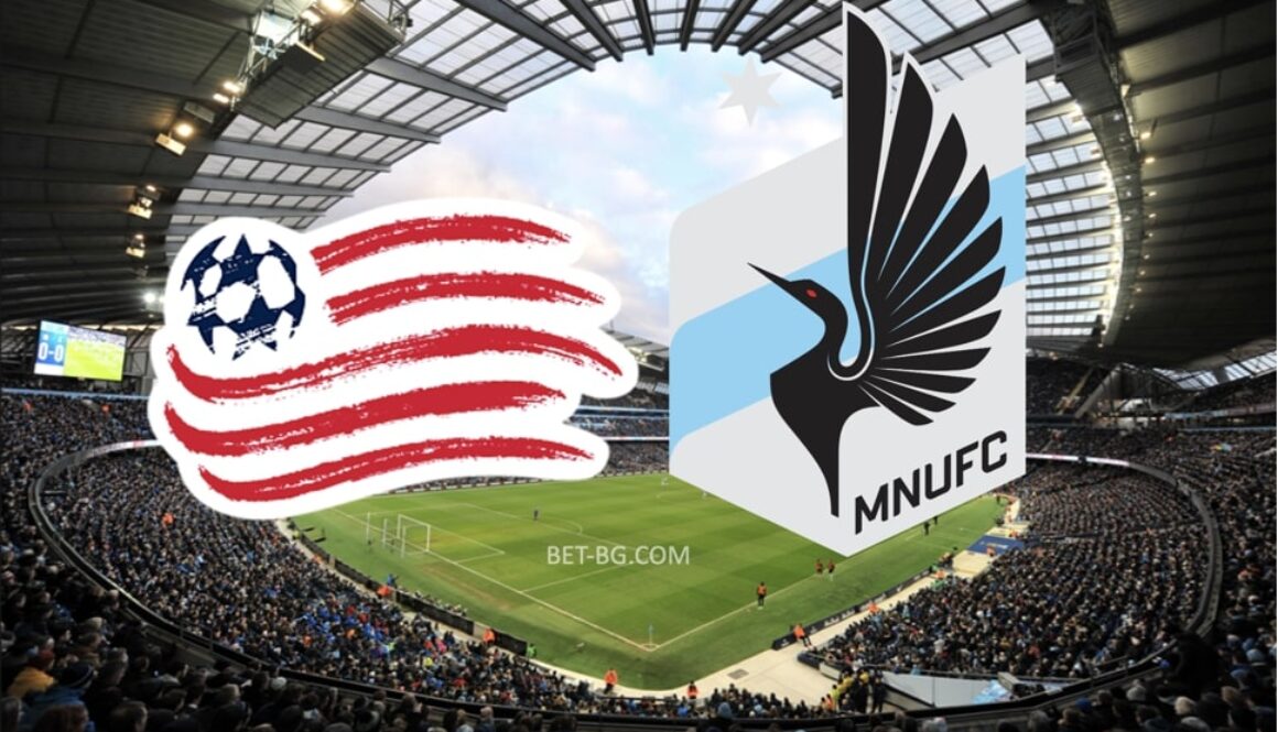 New England Revolution - Minnesota United bet365