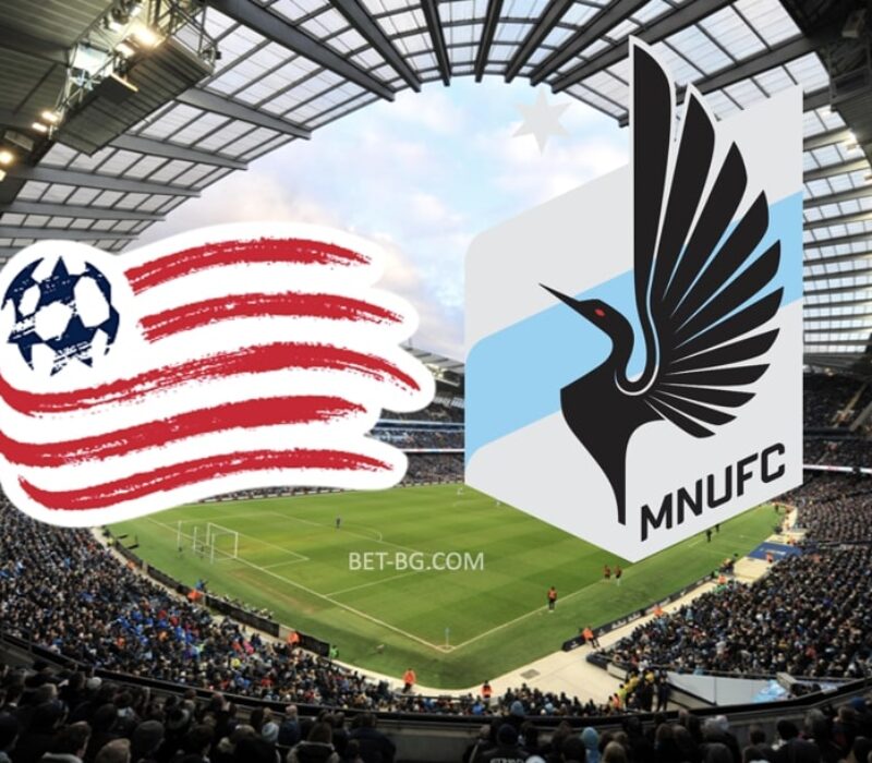 New England Revolution - Minnesota United bet365