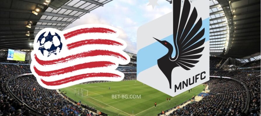 New England Revolution - Minnesota United bet365