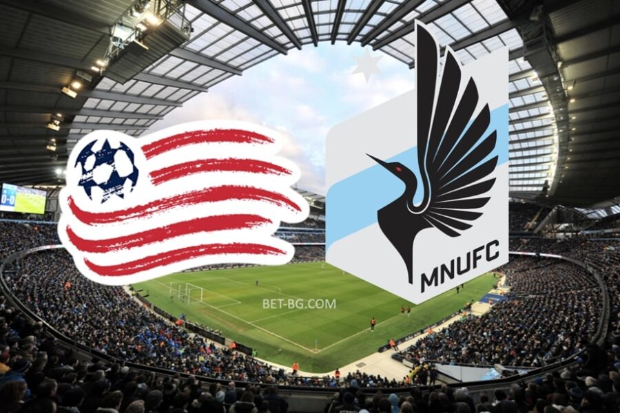 New England Revolution - Minnesota United bet365