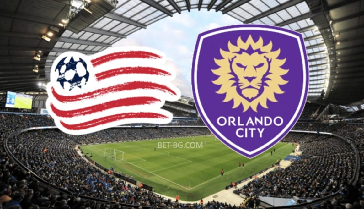 New England Revolution - Orlando City bet365