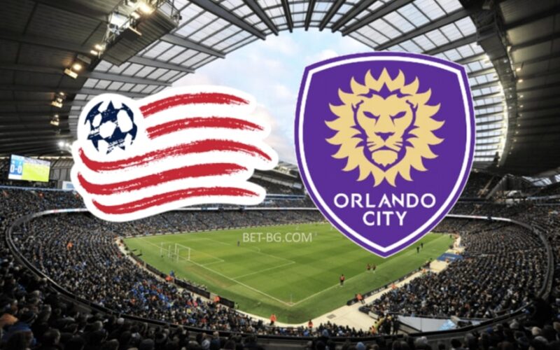 New England Revolution - Orlando City bet365