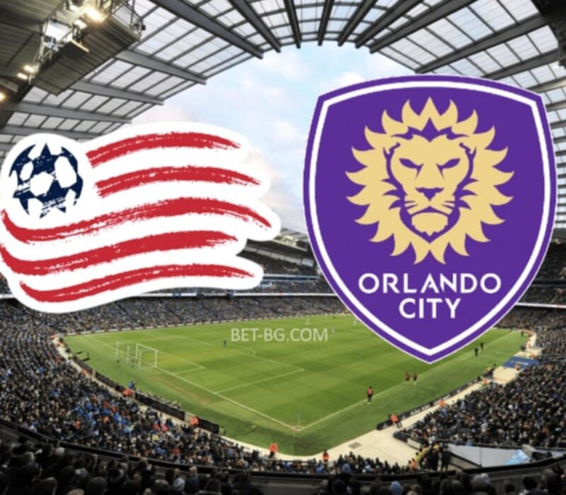 New England Revolution - Orlando City bet365 New England Revolution - Orlando City bet365