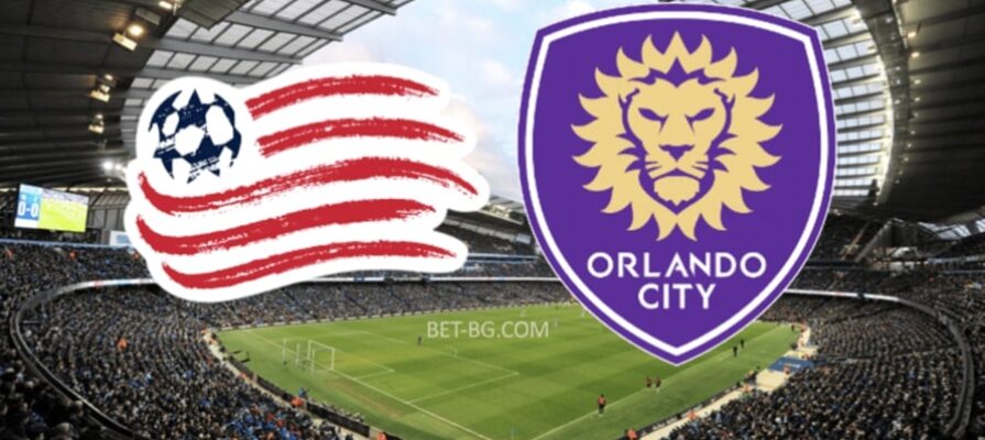 New England Revolution - Orlando City bet365