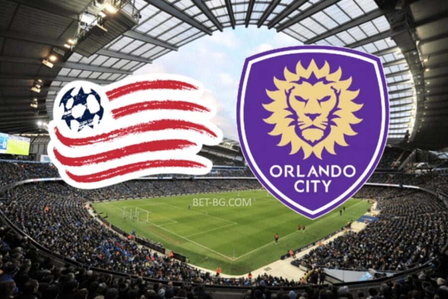 New England Revolution - Orlando City bet365