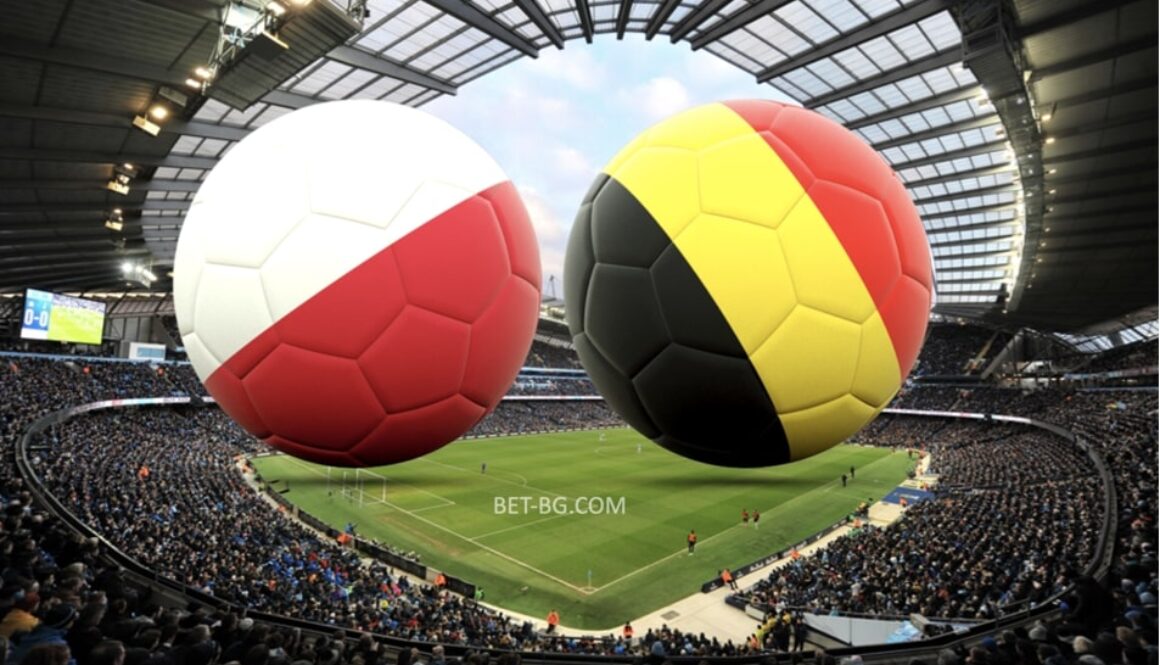 Poland - Belgium bet365