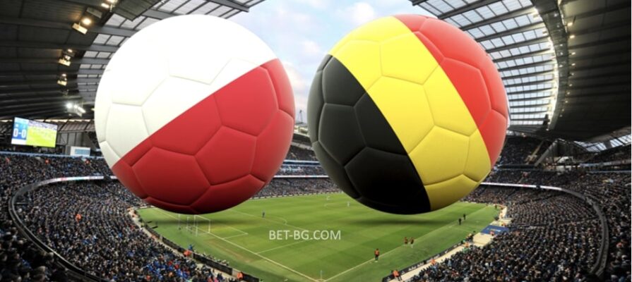 Poland - Belgium bet365