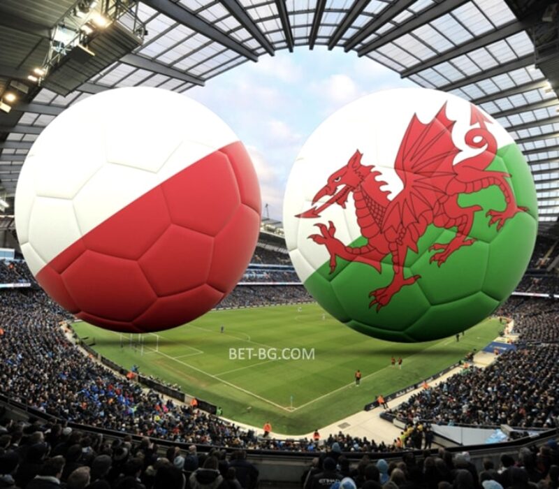 Poland - Wales bet365