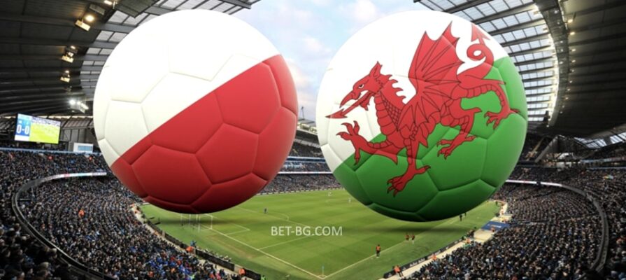 Poland - Wales bet365