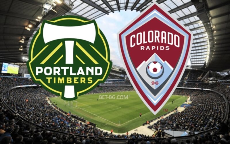 Portland Timbers - Colorado Rapids bet365