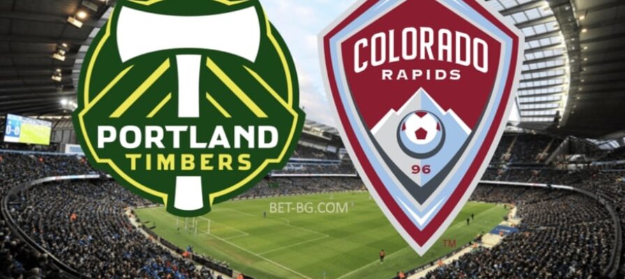 Portland Timbers - Colorado Rapids bet365