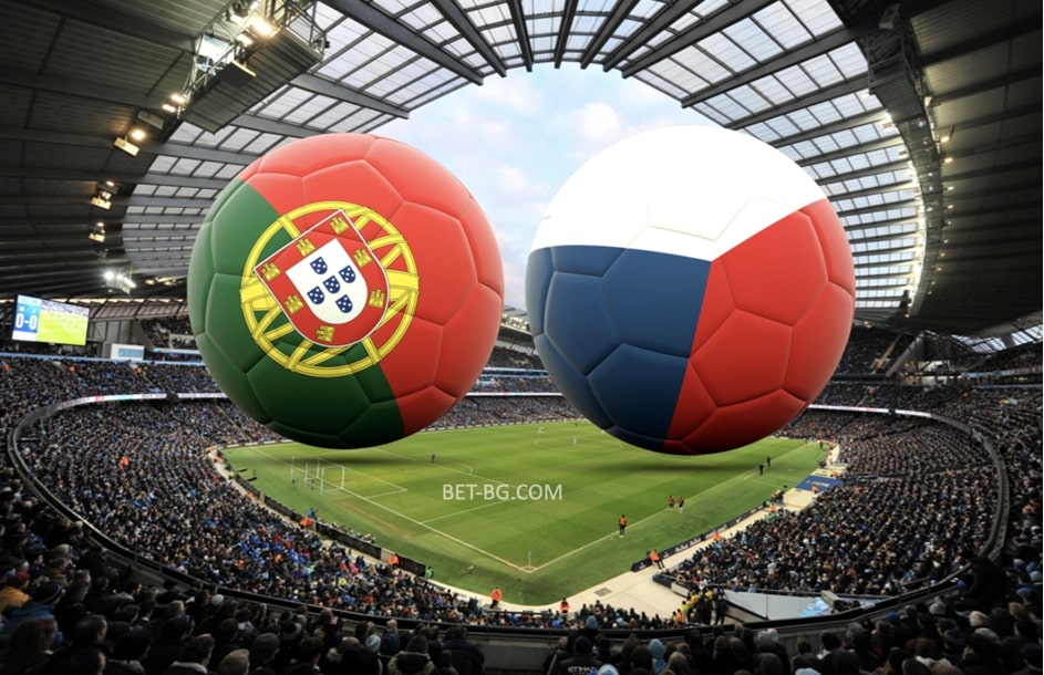 Portugal - Czech Republic bet365