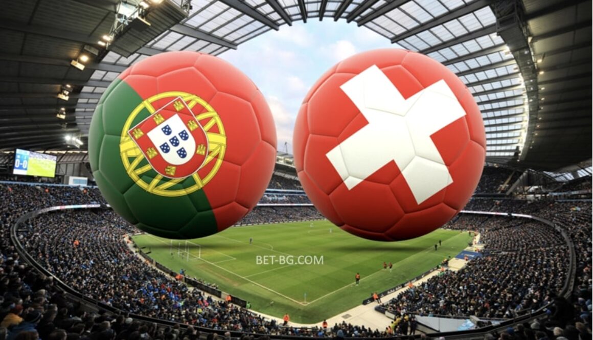 Portugal - Switzerland bet365