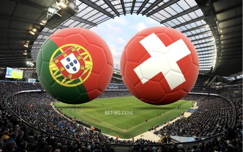 Portugal - Switzerland bet365