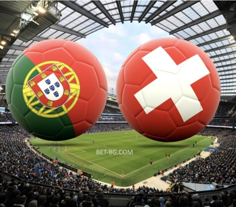 Portugal - Switzerland bet365