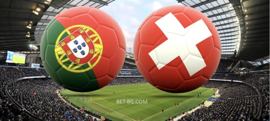 Portugal - Switzerland bet365