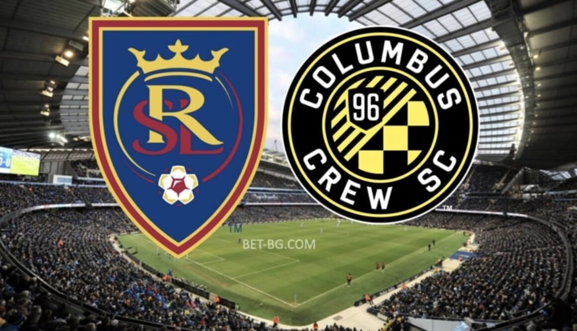 Real Salt Lake - Columbus Crew bet365