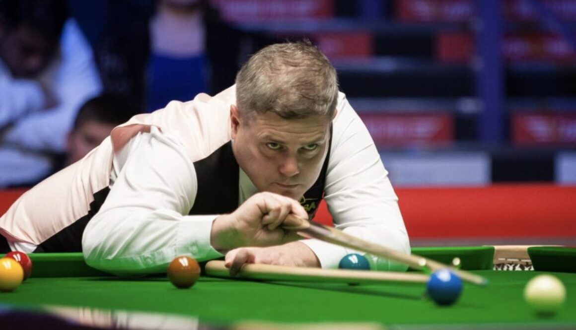 Robert Milkins - Andy Hicks bet365