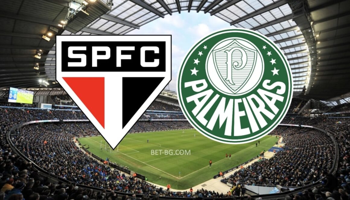 Sao Paulo - Palmeiras bet365