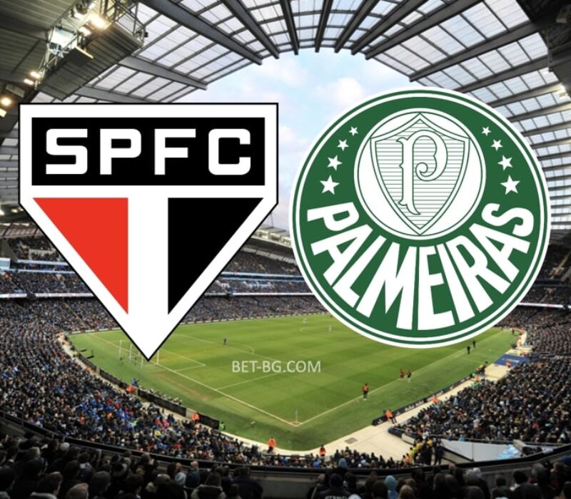 Sao Paulo - Palmeiras bet365