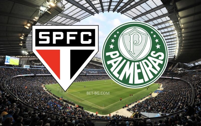 Sao Paulo - Palmeiras bet365