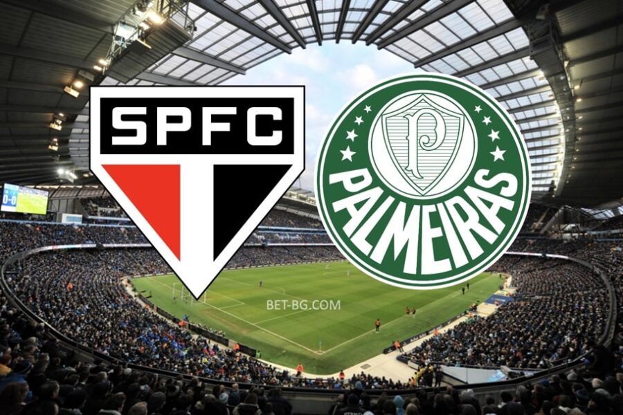 Sao Paulo - Palmeiras bet365