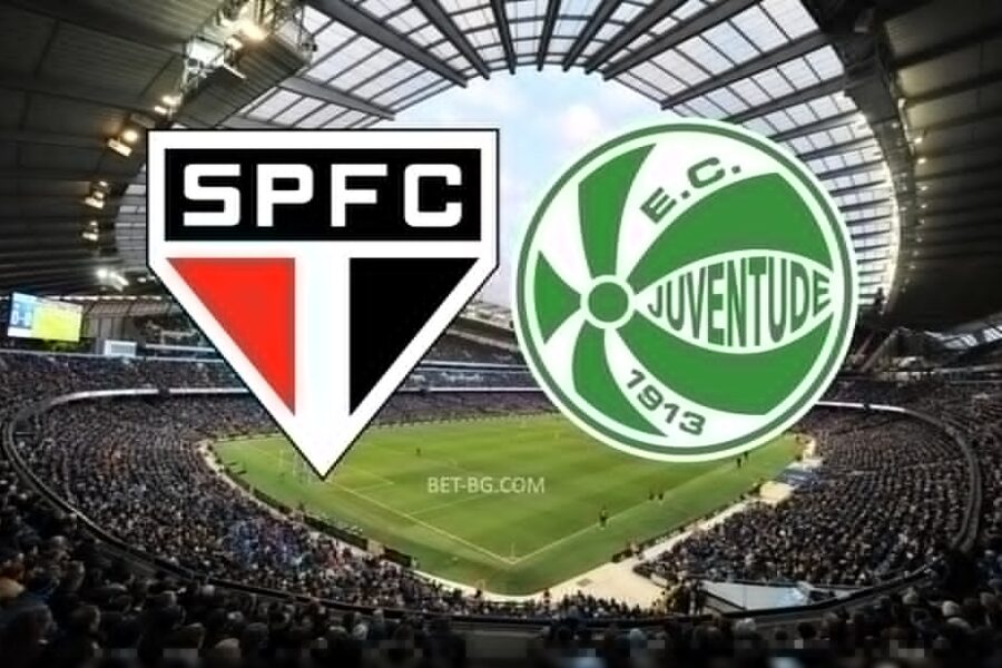 Sao Paulo - Juventude bet365