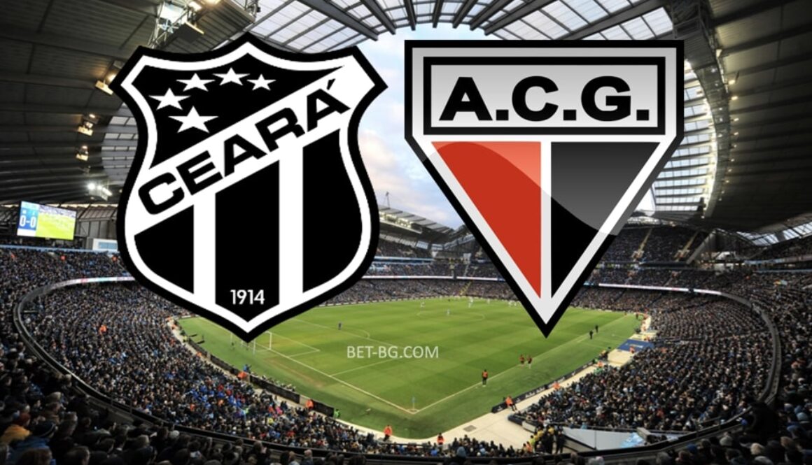 Ceará - Atletico Goyanense bet365