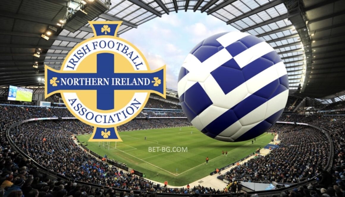 Northern Ireland - Greece bet365