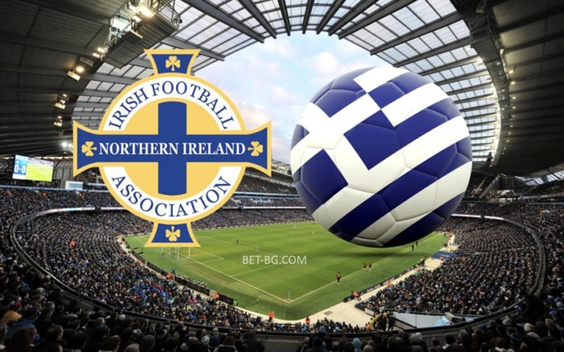 Northern Ireland - Greece bet365