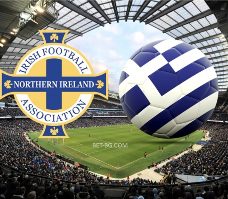 Northern Ireland - Greece bet365