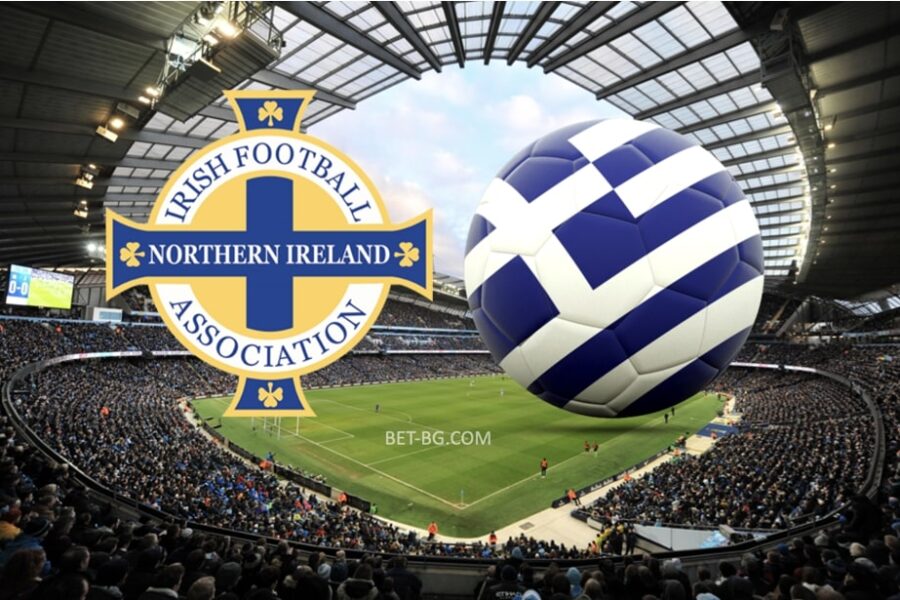 Northern Ireland - Greece bet365