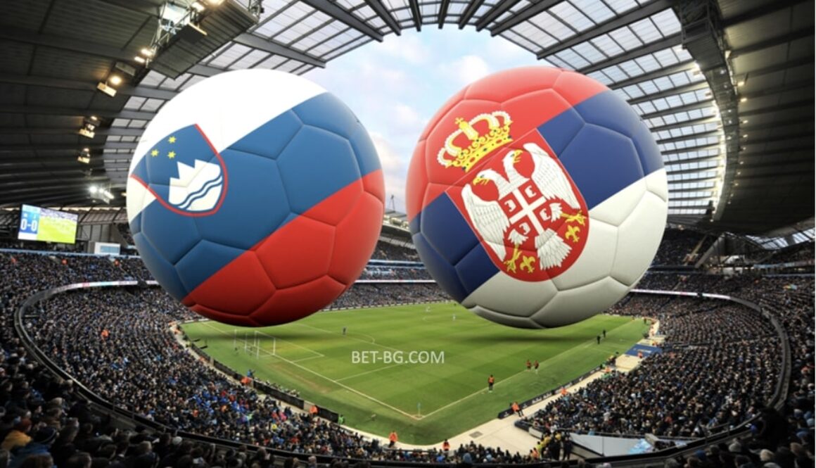 Slovenia - Serbia bet365