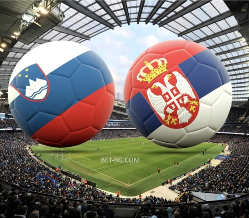 Slovenia - Serbia bet365