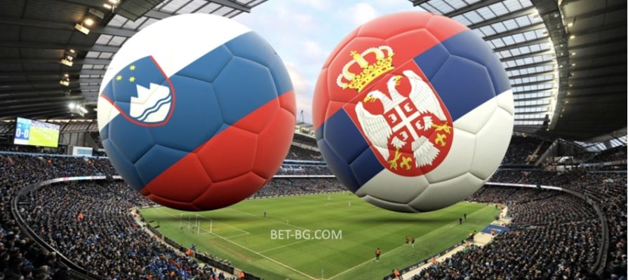 Slovenia - Serbia bet365