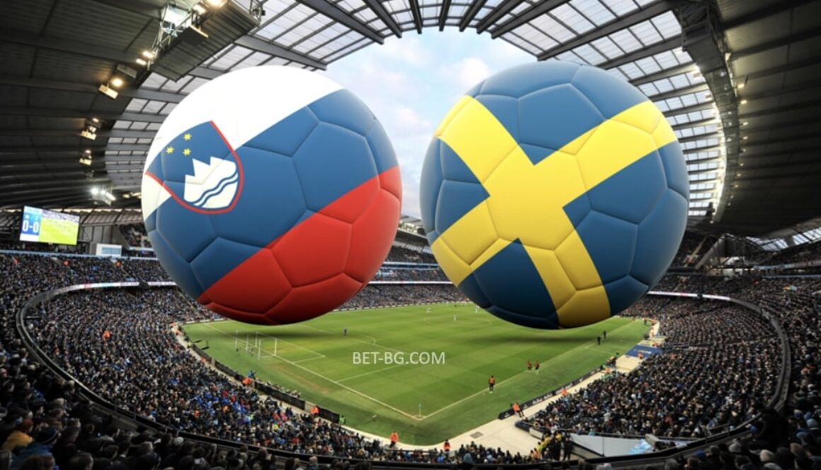 Slovenia - Sweden bet365