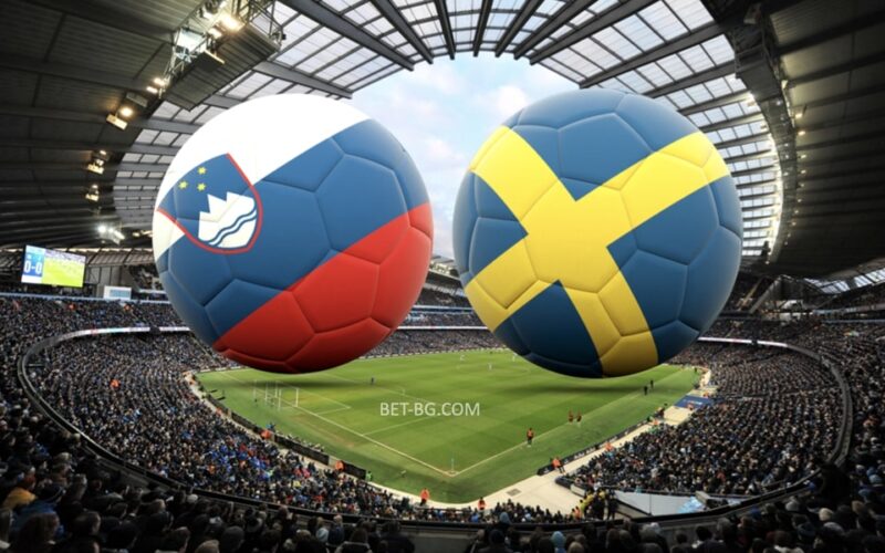 Slovenia - Sweden bet365