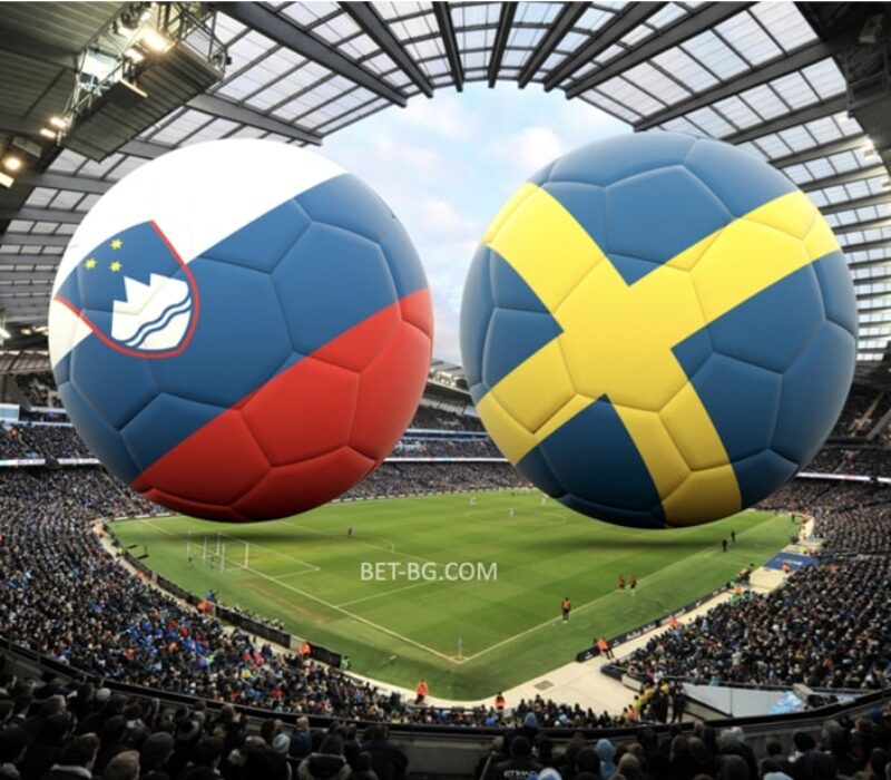 Slovenia - Sweden bet365