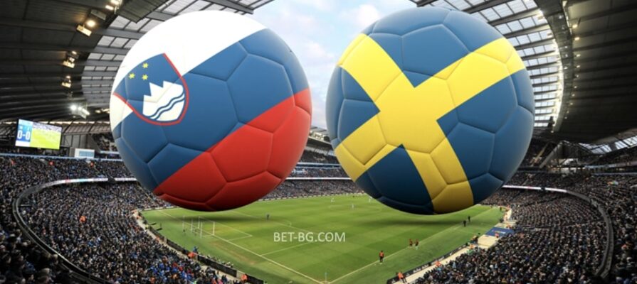 Slovenia - Sweden bet365