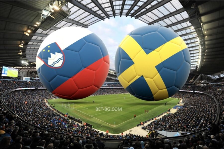 Slovenia - Sweden bet365
