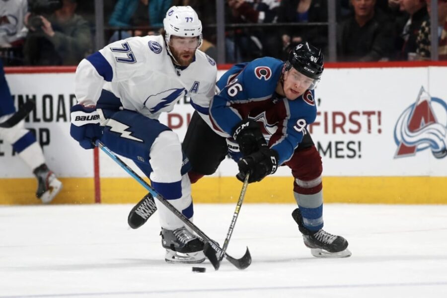 TB Lighting - COL Avalanche bet365