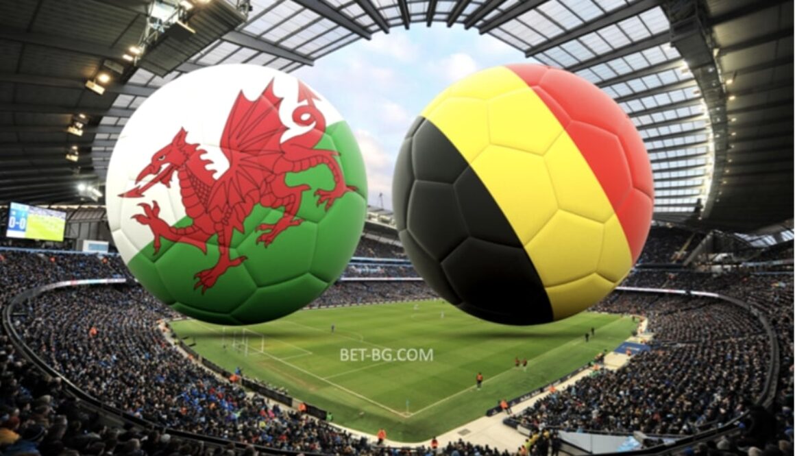 Wales - Belgium bet365