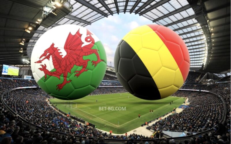 Wales - Belgium bet365