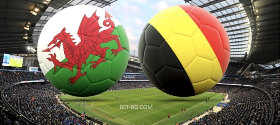 Wales - Belgium bet365