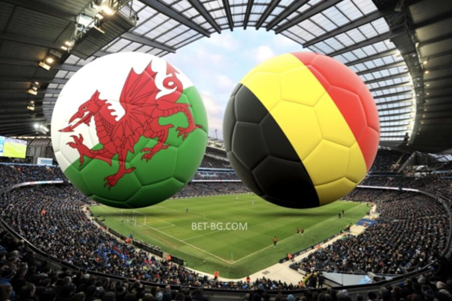 Wales - Belgium bet365