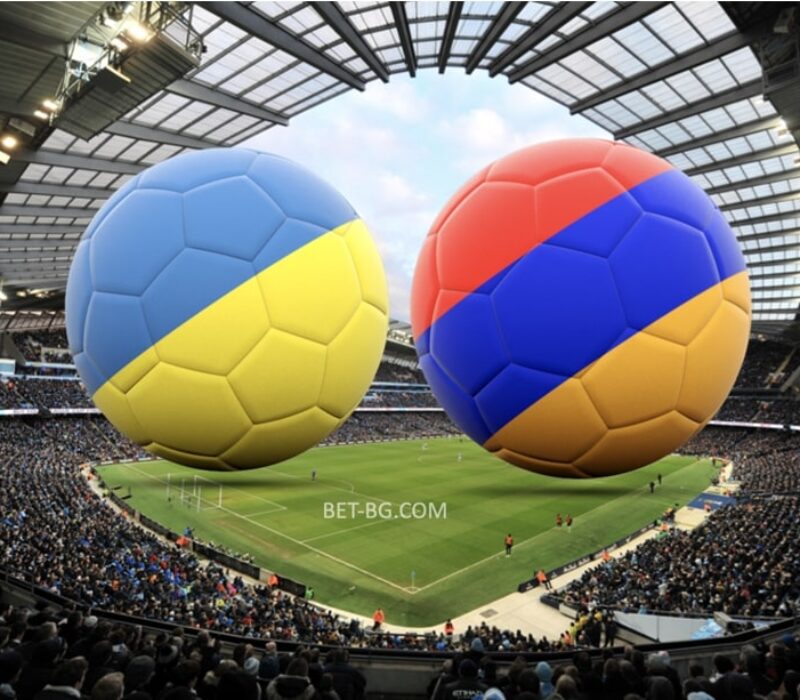 Ukraine - Armenia bet365