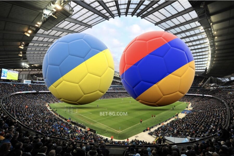Ukraine - Armenia bet365