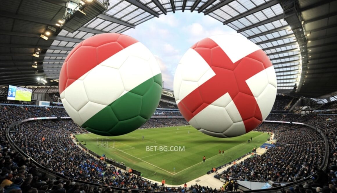Hungary - England bet365