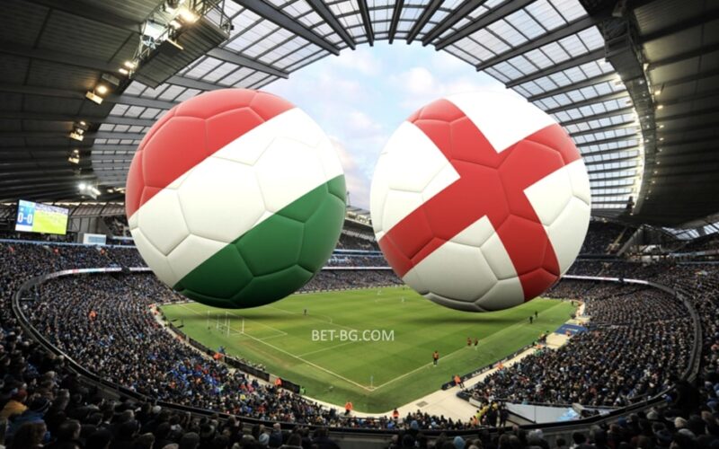 Hungary - England bet365