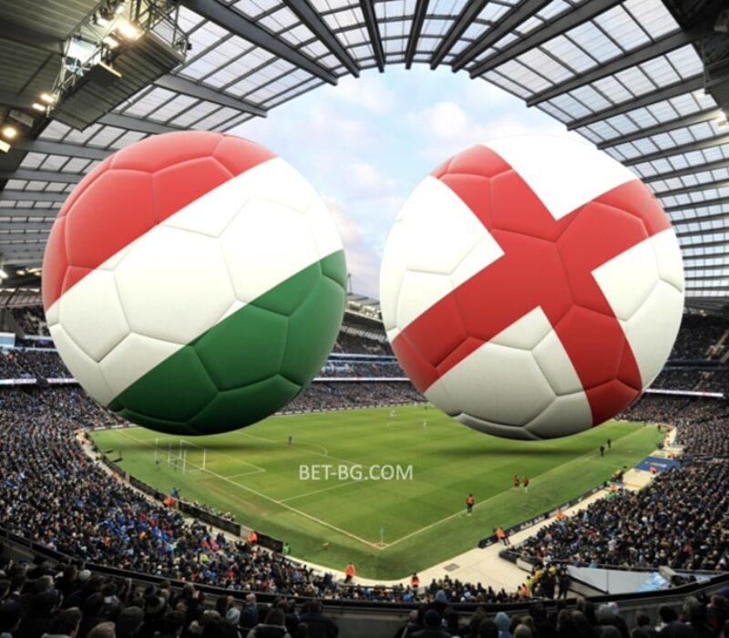 Hungary - England bet365